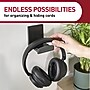Command Headphone Hanger, Black (17309BLK-ES)~#|#~sp310017534_sc7