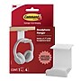 Command Headphone Hanger, White (17309-ES)~#|#~sp310017540_sc7