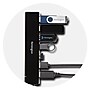 Kensington 7-Port USB 3.0 Hub, Black (K39123AM)~#|#~sp310069157_sc7