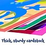 Ready 2 Learn Magic Scratch Paper, Sea-Life, 8.25" x 8.25", Multicolored, 10 Boards/Set (CE-10153)~#|#~sp310124911_sc7