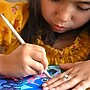 Ready 2 Learn Magic Scratch Paper, Sea-Life, 8.25" x 8.25", Multicolored, 10 Boards/Set (CE-10153)~#|#~sp310124914_sc7