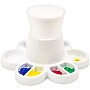 Storex Paint Cups, White, 6/Pack (STX00480E06C)~#|#~sp310460076_sc7