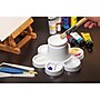 Storex Paint Cups, White, 6/Pack (STX00480E06C)~#|#~sp310460079_sc7