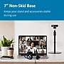 Kensington A1010 Telescoping Desk Stand, Black (K87651WW)~#|#~sp310464046_sc7