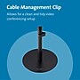 Kensington A1010 Telescoping Desk Stand, Black (K87651WW)~#|#~sp310464047_sc7