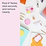 Post-it Motivational Circles Notes, 3" x 3", 30 Sheet/Pad, 2 Pads/Pack (SPE-CSP-1)~#|#~sp310523273_sc7