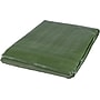 Mutual Industries  8' x 10' Polypropylene Tarp, Green, 2/Pack (14964-39-0810)~#|#~sp310525352_sc7