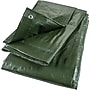 Mutual Industries 20' x 30' Polypropylene Tarp, Green (14964-39-2030)~#|#~sp310525426_sc7