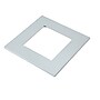 Alpine Industries Trash & Recyling Lid, 29 Gallon, Square, Gray (ALP4450-01-LID-S-GRY)~#|#~sp310632345_sc7