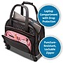 Kensington Contour™ 2.0 Executive Balance Laptop Spinner, 15.6”, Black (K60380WW)~#|#~sp311879435_sc7