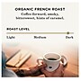 Peet's Coffee Organic French Roast Whole Bean Coffee, Dark Roast, 16 oz. (1000236)~#|#~sp311881103_sc7