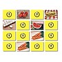Stages Learning Materials Food Photographic Memory Matching Game, 3/Bundle (SLM225-3)~#|#~sp311936726_sc7