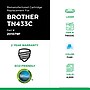 Clover Imaging Group Remanufactured High Yield Cyan Toner Cartridge Replacement for Brother TN433C~#|#~sp311936749_sc7