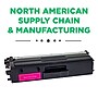 Clover Imaging Group Remanufactured High Yield Magenta Toner Cartridge Replacement for Brother TN433M~#|#~sp311936762_sc7