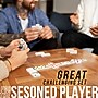 University Games Double 12 Mexican Train Dominoes (UG-55403)~#|#~sp311937058_sc7