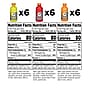 Gatorade Thirst Quencher Sports Drink Variety Pack, 12 oz., 18/Carton (12324)~#|#~sp311938357_sc7