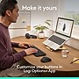 Logitech Signature Comfort M840 L Wireless Ergonomic Optical, Black, Each (910-007714)~#|#~sp311943260_sc7