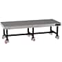 Diversified Woodcrafts 120"W x 48"D Steel Welding Table (DMW12048C)~#|#~sp312001142_sc7