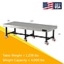 Diversified Woodcrafts 120"W x 48"D Steel Welding Table (DMW12048C)~#|#~sp312001143_sc7