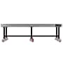 Diversified Woodcrafts 120"W x 48"D Steel Welding Table (DMW12048C)~#|#~sp312001145_sc7