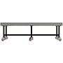 Diversified Woodcrafts 120"W x 48"D Steel Welding Table (DMW12048C)~#|#~sp312001146_sc7