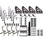 Diversified Woodcrafts Steel Welding Table Fixture Kit, 103 Pieces (DMWKIT-BEGIN)~#|#~sp312001692_sc7