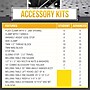 Diversified Woodcrafts Steel Welding Table Fixture Kit, 103 Pieces (DMWKIT-BEGIN)~#|#~sp312001693_sc7
