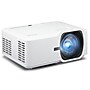 ViewSonic 4000 Lumens 1080p DLP Laser Projector, White (LSD400HD-ST)~#|#~sp312001806_sc7