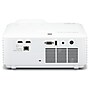 ViewSonic 4000 Lumens 1080p DLP Laser Projector, White (LSD400HD-ST)~#|#~sp312001807_sc7