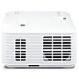 ViewSonic 4000 Lumens 1080p DLP Laser Projector, White (LSD400HD-ST)~#|#~sp312001811_sc7