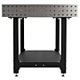Diversified Woodcrafts 60"W x 36"D Steel Welding Table (DMW6036)~#|#~sp312227971_sc7
