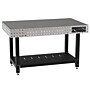 Diversified Woodcrafts 60"W x 36"D Steel Welding Table (DMW6036S)~#|#~sp312228604_sc7