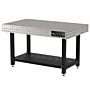 Diversified Woodcrafts 60"W x 36"D Steel Welding Table (DMW6036S)~#|#~sp312228609_sc7