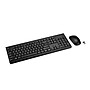 Kensington KM270 EQ Rechargeable Desktop Set, Keyboard and Mouse, Wireless, Black (K75560NA)~#|#~sp312230051_sc7