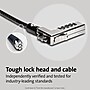 Kensington Slim NanoSaver Combination Laptop Lock (K60604WW)~#|#~sp312288296_sc7