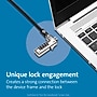 Kensington Slim NanoSaver Combination Laptop Lock (K60604WW)~#|#~sp312288299_sc7