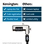 Kensington Slim NanoSaver Combination Laptop Lock (K60604WW)~#|#~sp312288301_sc7