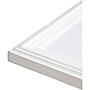 U Brands Magnetic Steel Dry-Erase Whiteboard, 1.7’ x 2.5’ (UBR2075U0001)~#|#~sp312298640_sc7