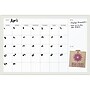 U Brands Magnetic Steel Dry-Erase Whiteboard, 1.7’ x 2.5’ (UBR2075U0001)~#|#~sp312298641_sc7