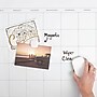 U Brands Magnetic Steel Dry-Erase Whiteboard, 1.7’ x 2.5’ (UBR2075U0001)~#|#~sp312298642_sc7