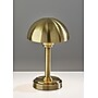 Adesso Ollie 12.5"H LED Table Lamp, Antique Brass (3186-21)~#|#~sp312298762_sc7