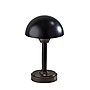 Adesso Ollie 12.5"H LED Table Lamp, Black (3186-01)~#|#~sp312298777_sc7