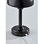 Adesso Ollie 12.5"H LED Table Lamp, Black (3186-01)~#|#~sp312298781_sc7