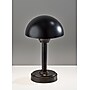 Adesso Ollie 12.5"H LED Table Lamp, Black (3186-01)~#|#~sp312298783_sc7