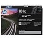 Original HP 161X Black TerraJet High-Yield Toner Cartridge (W1610X), Print Up to 10,000 Pages~#|#~sp312422681_sc7