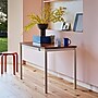 Branch 58"W Daily Desk, Walnut/White (10-11-09-30)~#|#~sp312428998_sc7