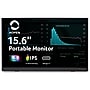 Aopen 16PM1Q Jbmiuux 15.6" FHD LCD Adaptive-Sync Portable Everyday Monitor, Not Adjustable (UM.ZP1AA.J02)~#|#~sp312587909_sc7