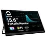 Aopen 16PM1Q Jbmiuux 15.6" FHD LCD Adaptive-Sync Portable Everyday Monitor, Not Adjustable (UM.ZP1AA.J02)~#|#~sp312587911_sc7