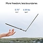 ASUS Vivobook S14 OLED 14" Laptop, Copilot+ PC, Intel Core Ultra 7 355 (2026), 16GB RAM, 1TB SSD, Windows 11 Home~#|#~sp312604746_sc7