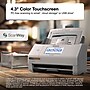 Epson RapidReceipt RR-620W Wireless Desktop Color Duplex Receipt and Document Scanner (B11B288203)~#|#~sp312778488_sc7